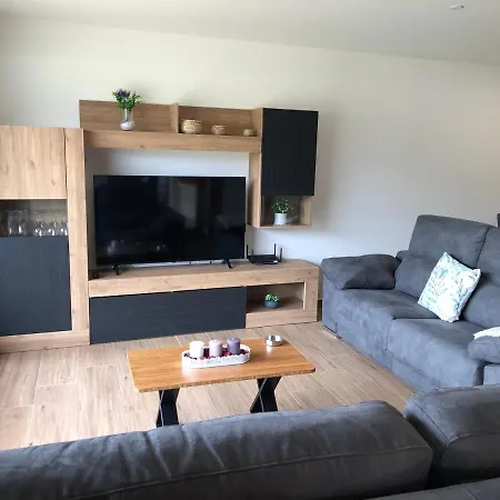 Apartmán El Mirador De Gredos 2 Navaluenga