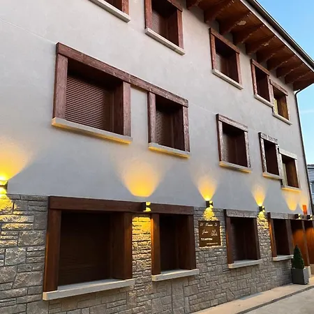 El Mirador De Gredos 2 Apartmán Navaluenga