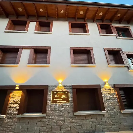 El Mirador De Gredos 2 Navaluenga