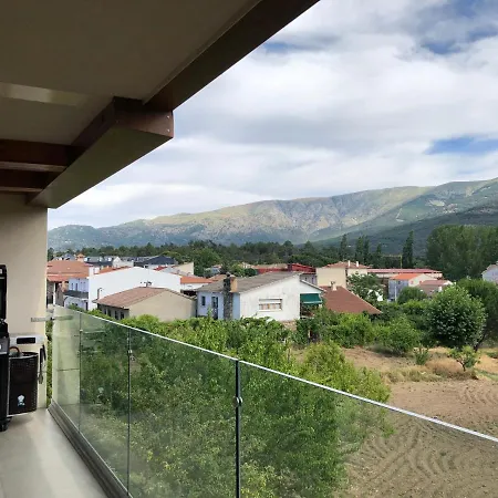 Apartmán El Mirador De Gredos 2 Navaluenga