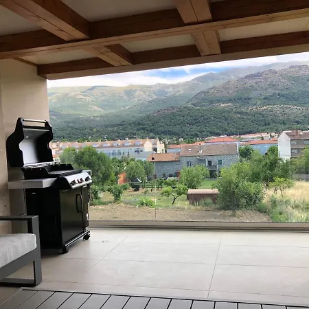 El Mirador De Gredos 2 * 나발루엔가