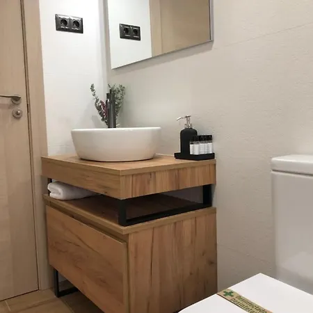 Appartement El Mirador De Gredos 2