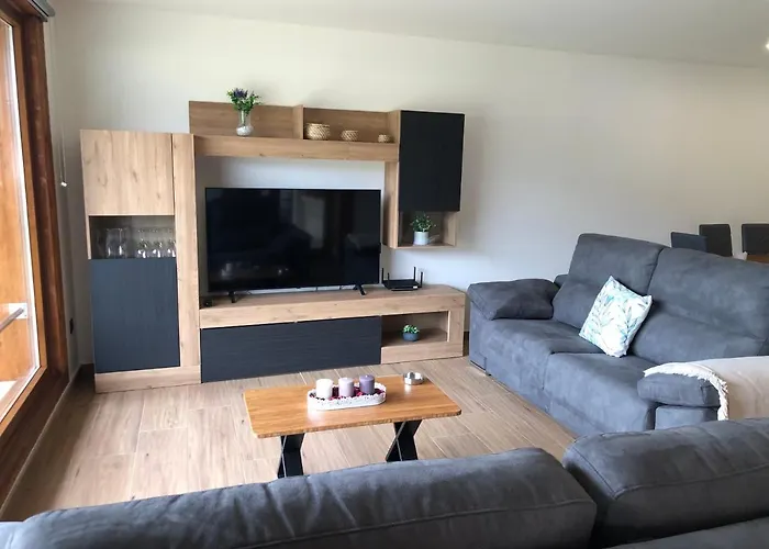 Apartamento El Mirador De Gredos 2 Navaluenga