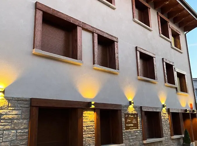 El Mirador De Gredos 2 Appartement Navaluenga