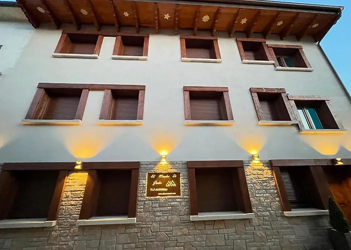 El Mirador De Gredos 2 Navaluenga