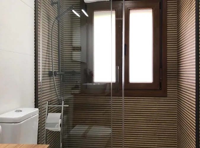 Apartamento El Mirador De Gredos 2 Navaluenga