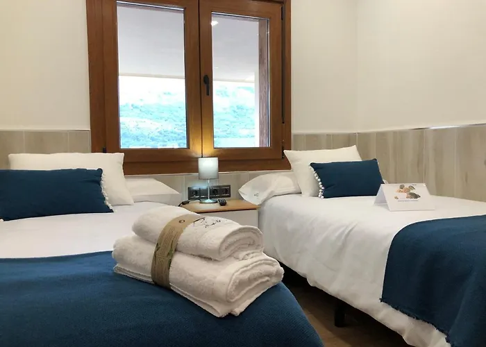 El Mirador De Gredos 2 Appartement *