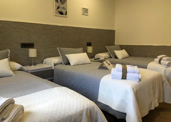 Apartamento El Mirador De Gredos 2 *