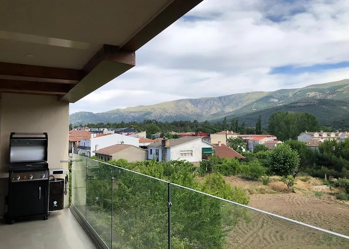 Apartamento El Mirador De Gredos 2 Navaluenga