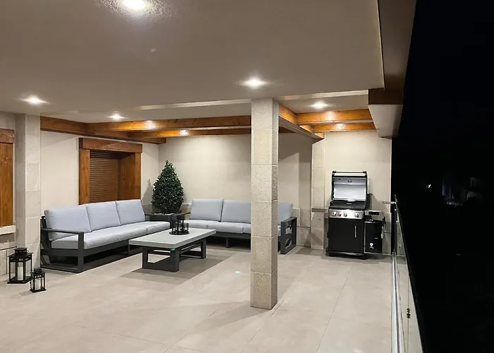 El Mirador De Gredos 2 Appartement *