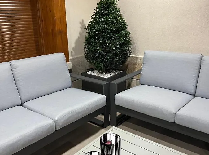 Apartamento El Mirador De Gredos 2